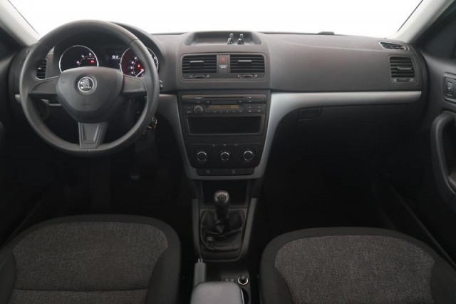 Škoda Yeti  1.2 TSI Ambition