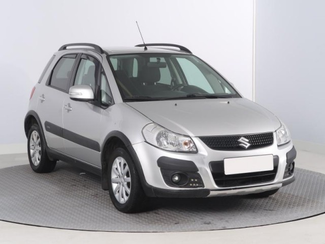 Suzuki SX4  1.6 VVT 
