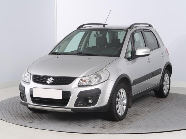 Suzuki SX4  1.6 VVT 