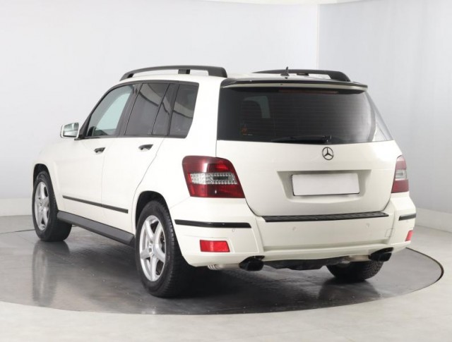 Mercedes-Benz GLK  220 CDI 