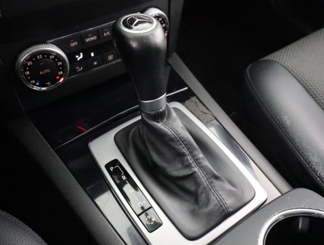 Mercedes-Benz GLK  220 CDI 