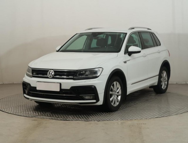 Volkswagen Tiguan  2.0 TDI R-Line
