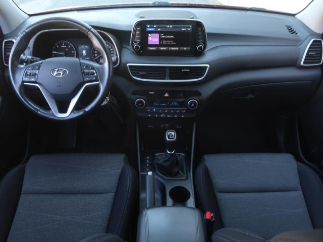 Hyundai Tucson  1.6 CRDi Tucson
