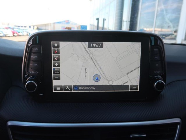 Hyundai Tucson  1.6 CRDi Tucson