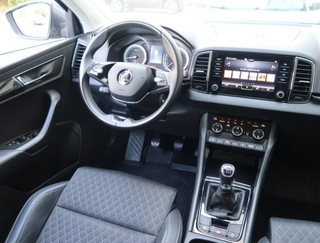 Škoda Karoq  1.5 TSI Style