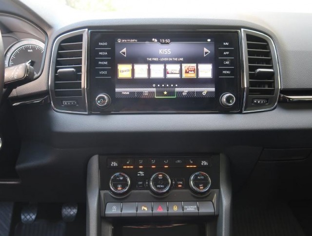 Škoda Karoq  1.5 TSI Style