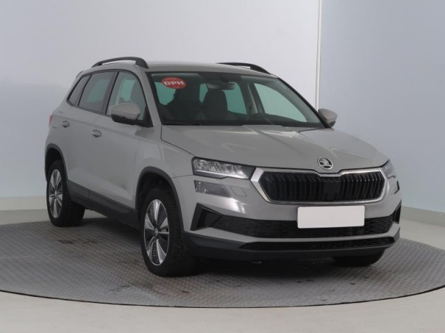Škoda Karoq  1.5 TSI Style Plus