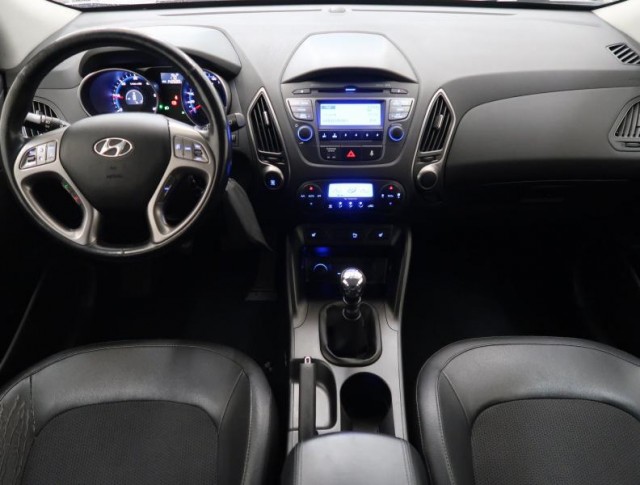 Hyundai ix35  1.7 CRDi 