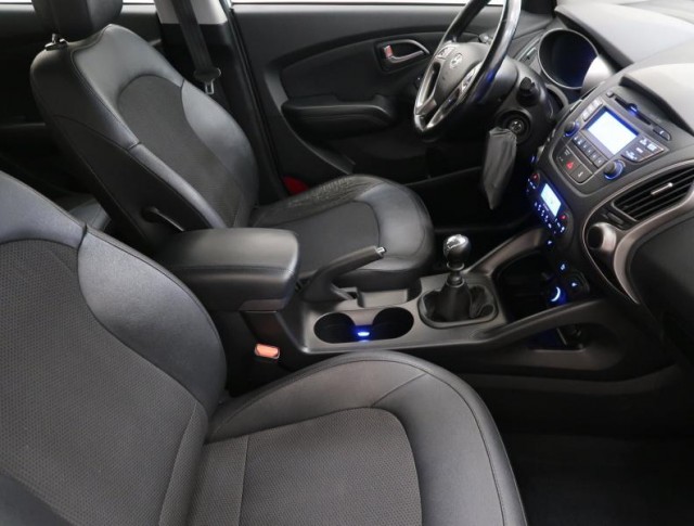 Hyundai ix35  1.7 CRDi 