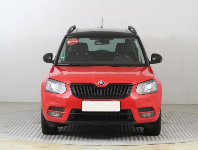 Škoda Yeti  2.0 TDI Monte Carlo