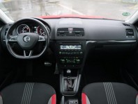 Škoda Yeti  2.0 TDI Monte Carlo