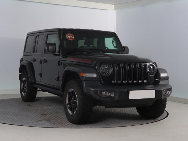 Jeep Wrangler  2.2 MultiJet Unlimited