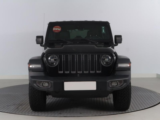 Jeep Wrangler  2.2 MultiJet Unlimited