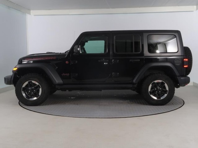 Jeep Wrangler  2.2 MultiJet Unlimited