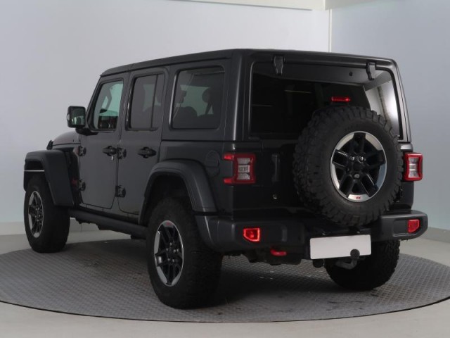Jeep Wrangler  2.2 MultiJet Unlimited