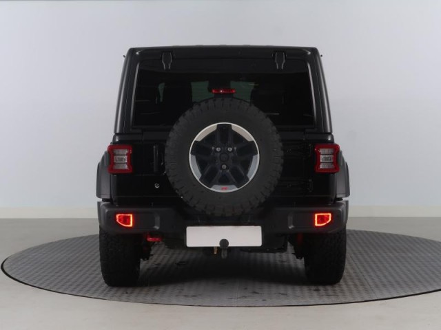 Jeep Wrangler  2.2 MultiJet Unlimited