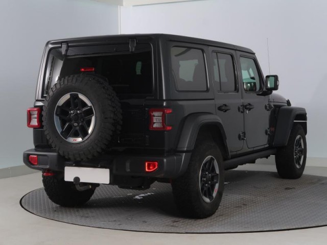 Jeep Wrangler  2.2 MultiJet Unlimited