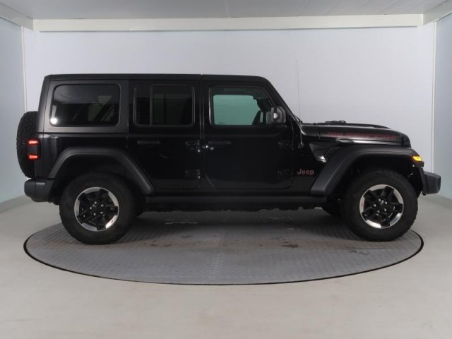 Jeep Wrangler  2.2 MultiJet Unlimited