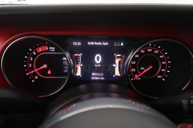 Jeep Wrangler  2.2 MultiJet Unlimited