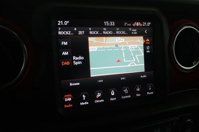 Jeep Wrangler  2.2 MultiJet Unlimited