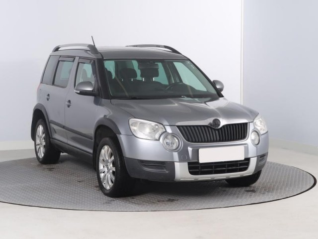 Škoda Yeti  2.0 TDI 