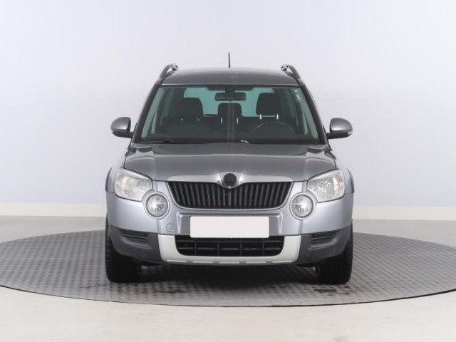 Škoda Yeti  2.0 TDI 