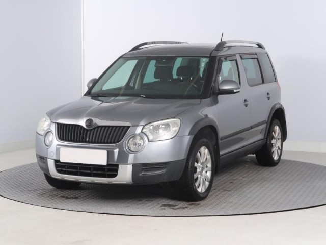 Škoda Yeti  2.0 TDI 