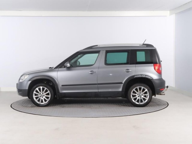Škoda Yeti  2.0 TDI 