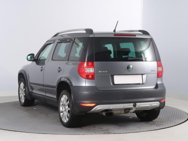 Škoda Yeti  2.0 TDI 