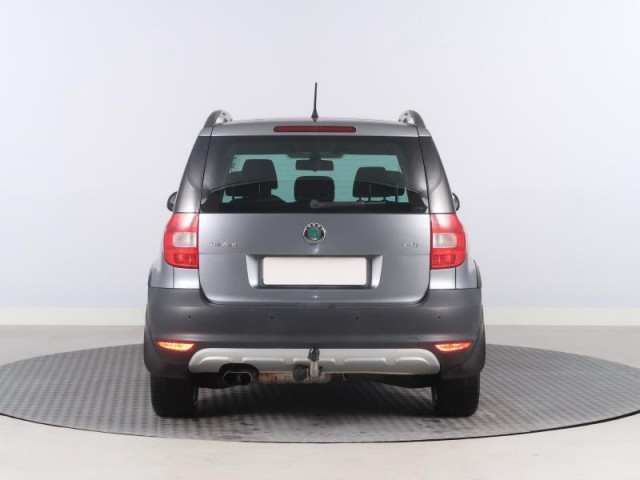 Škoda Yeti  2.0 TDI 