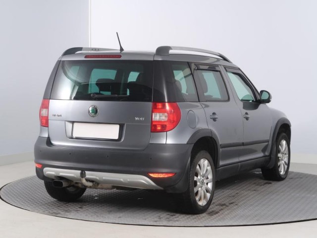 Škoda Yeti  2.0 TDI 
