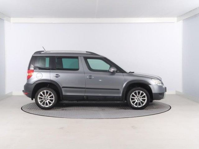 Škoda Yeti  2.0 TDI 