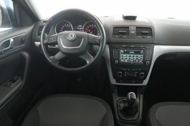 Škoda Yeti  2.0 TDI 