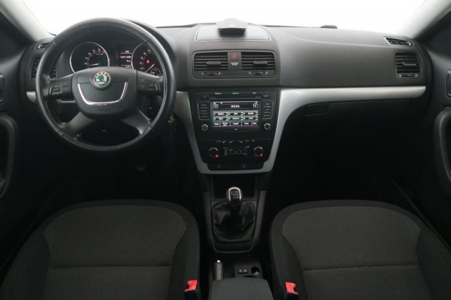 Škoda Yeti  2.0 TDI 