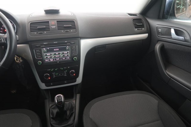 Škoda Yeti  2.0 TDI 