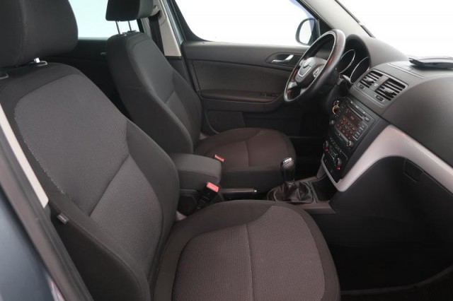 Škoda Yeti  2.0 TDI 