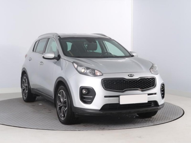 Kia Sportage  1.6 GDI 