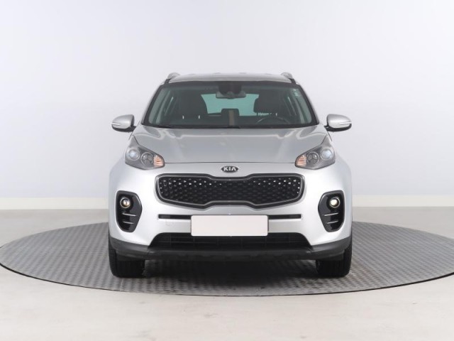 Kia Sportage  1.6 GDI 