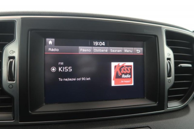 Kia Sportage  1.6 GDI 