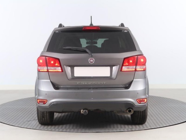 Fiat Freemont  2.0 MultiJet 