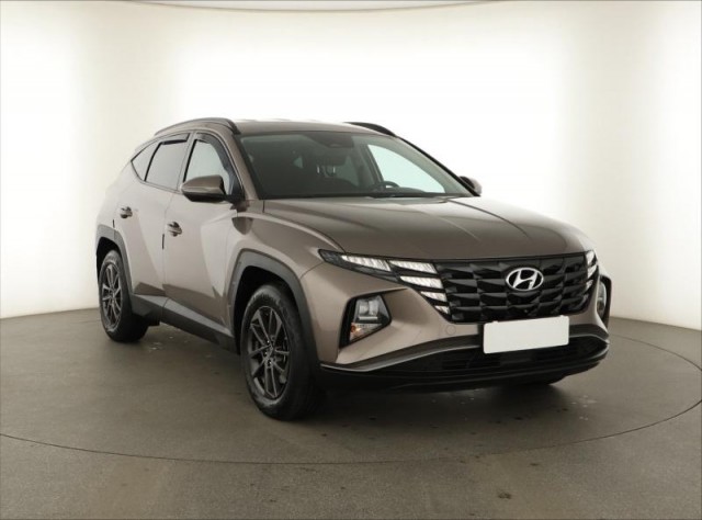 Hyundai Tucson  1.6 T-GDI 