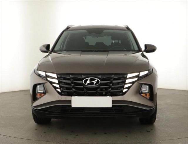 Hyundai Tucson  1.6 T-GDI 