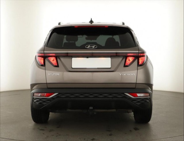 Hyundai Tucson  1.6 T-GDI 