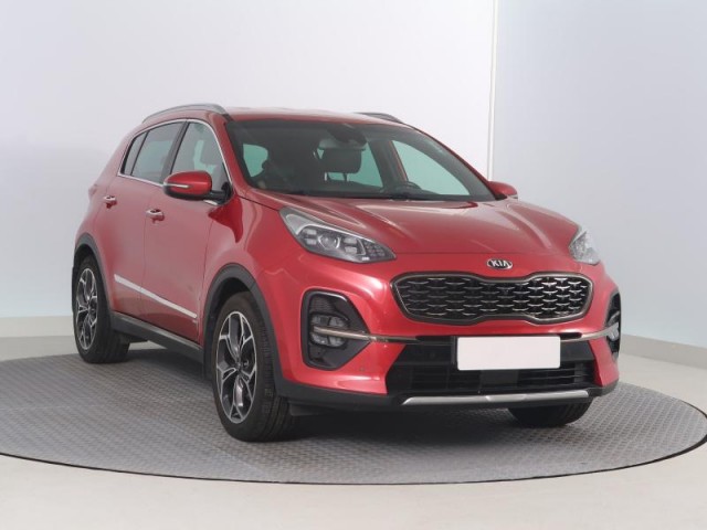 Kia Sportage  1.6 T-GDI 