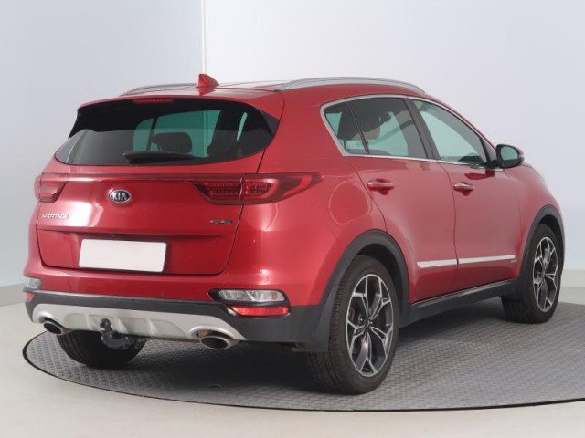 Kia Sportage  1.6 T-GDI 