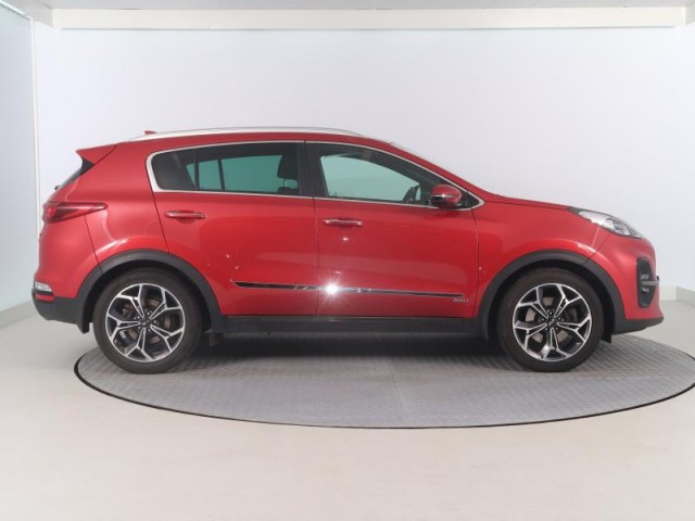 Kia Sportage  1.6 T-GDI 