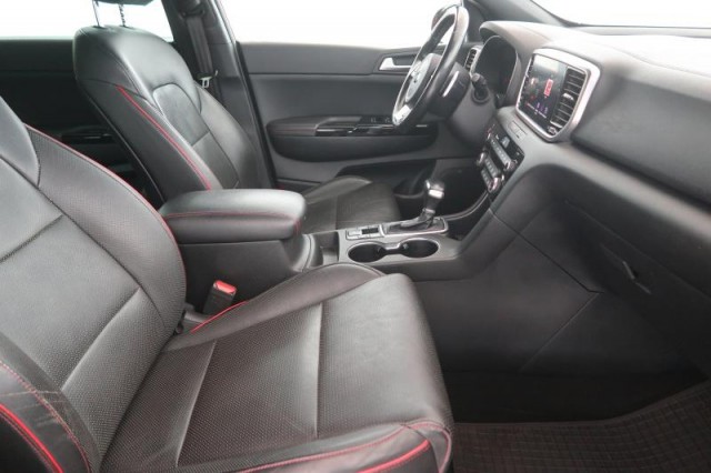 Kia Sportage  1.6 T-GDI 