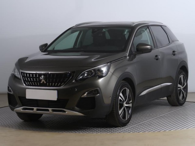 Peugeot 3008  1.2 PureTech Active