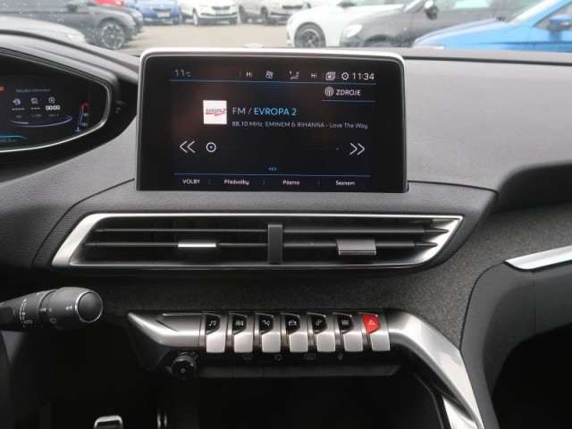 Peugeot 3008  1.2 PureTech Active