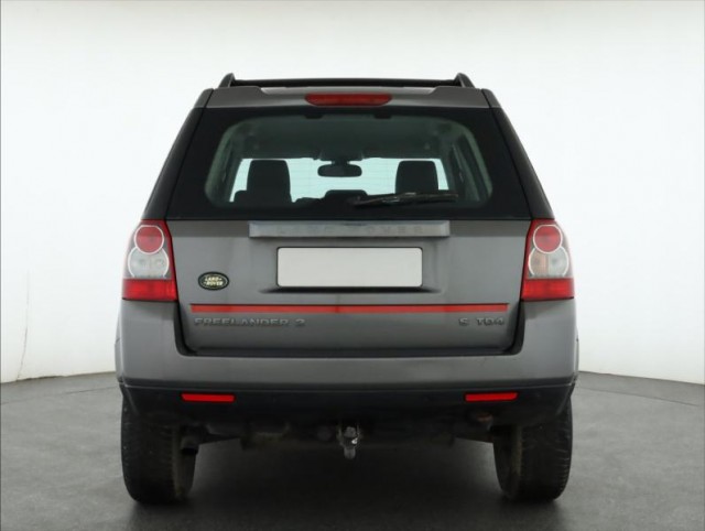 Land Rover Freelander  2.2 TD4 